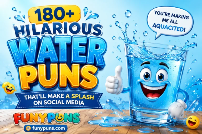 180 water puns