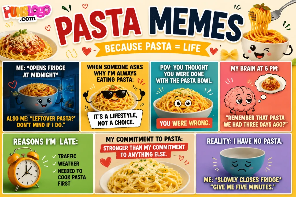 pasta memes