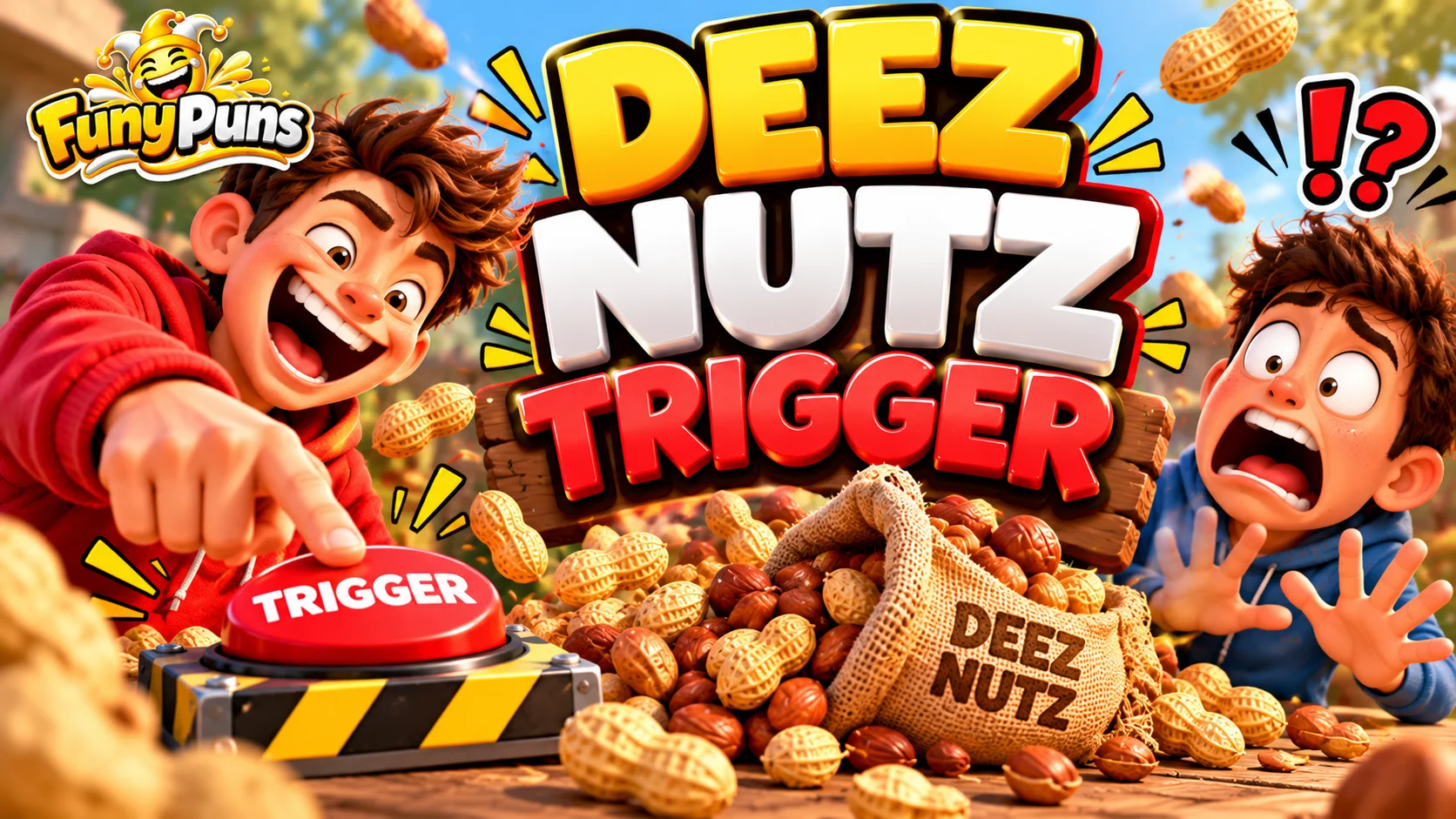 deez nutz trigger