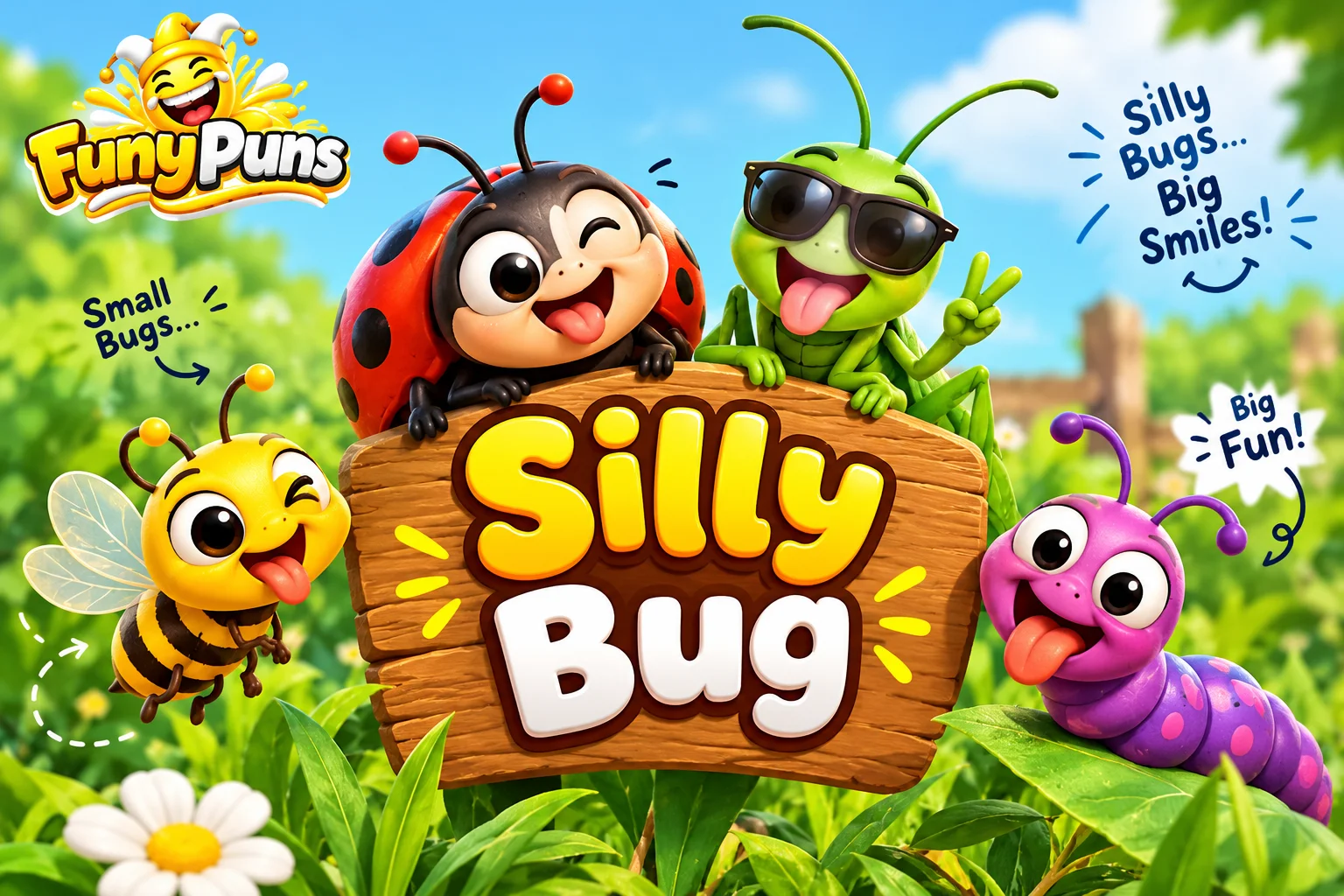 silly bug