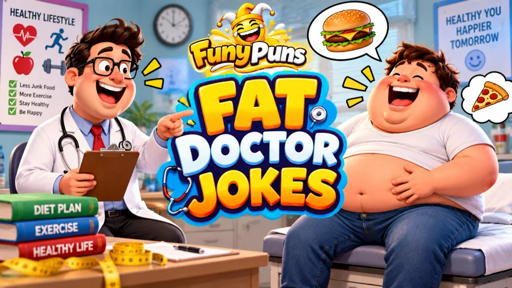 fat doctor jokes