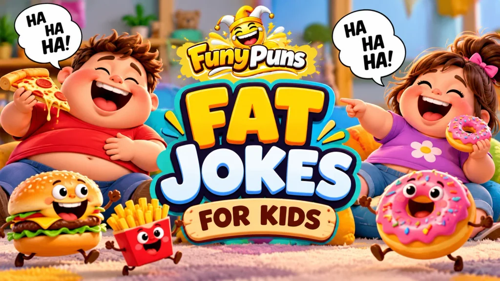 fat jokes for kids